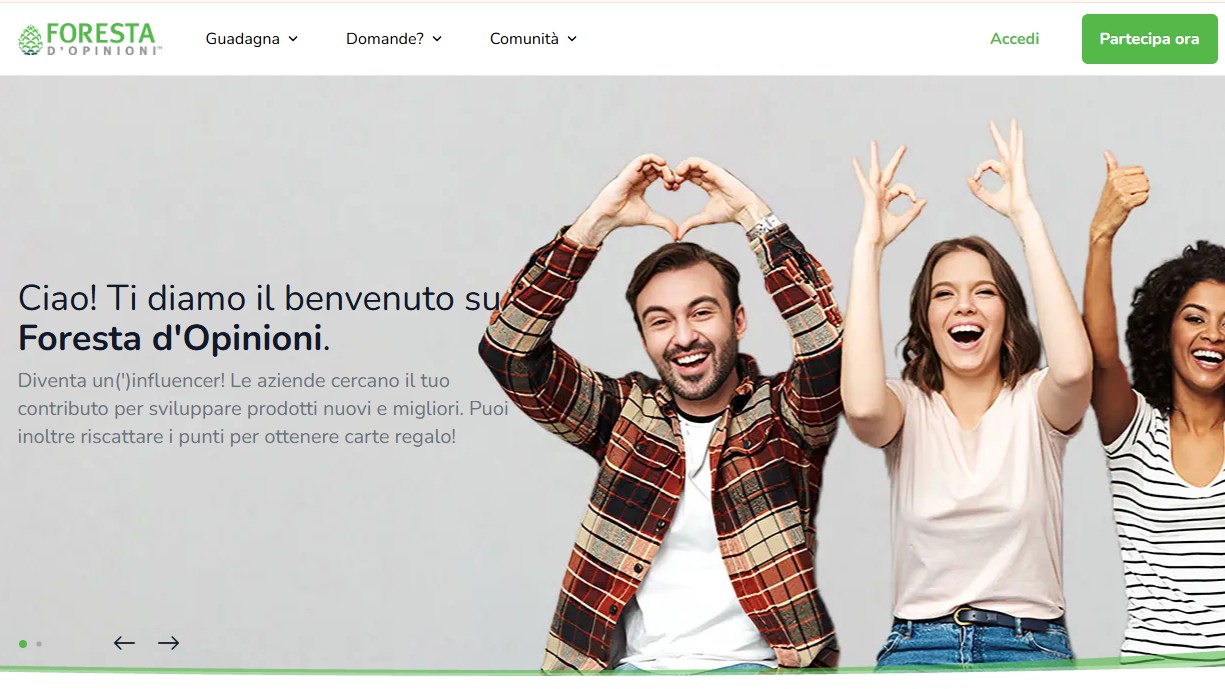 Foresta di Opinioni recensione e guida completa