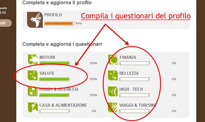 Sondaggi Pagati Online: i migliori in italiano
