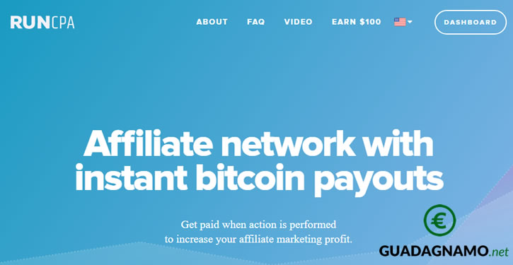 Scopri di più sull'articolo Piattaforma di Affiliazione in Bitcoin – Banner e ADV per il tuo sito