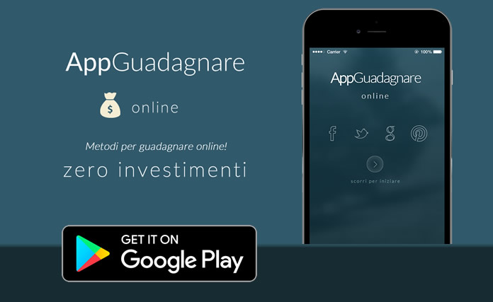 You are currently viewing APP Guadagnare – Sempre aggiornato sui guadagni con Android