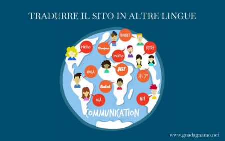 Read more about the article Raggiungere nuovi clienti con un sito multilingue