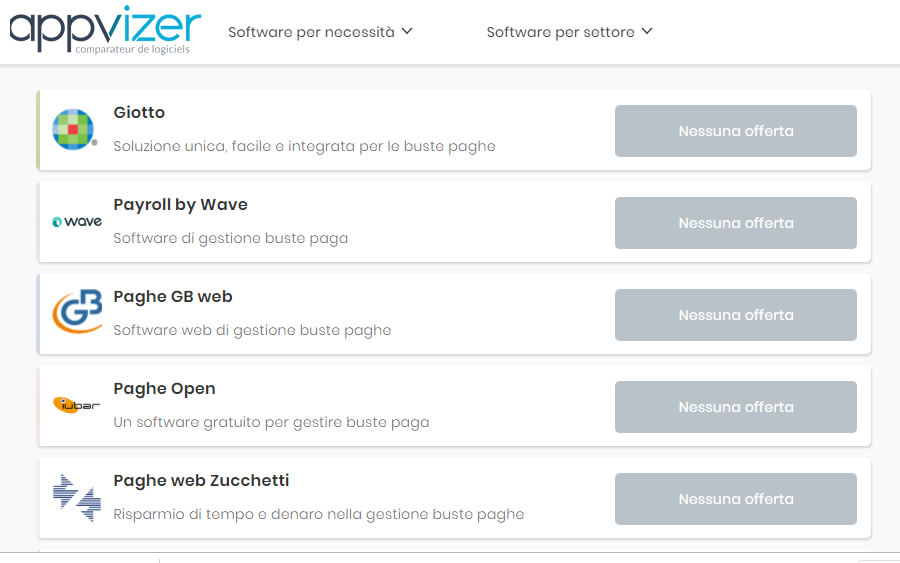 You are currently viewing Software per la gestione delle buste paga